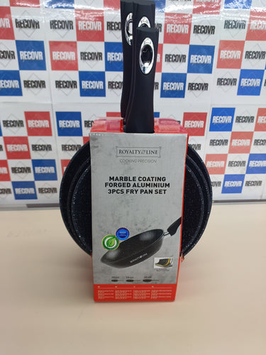 Surtido 3 Sartenes RL-FM3F